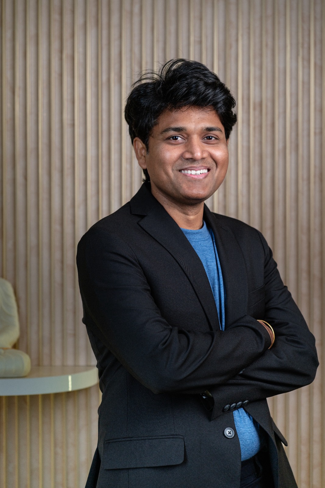 Dr. Madhumohan Rao Katika, PhD — Founder of 10X HEAL
